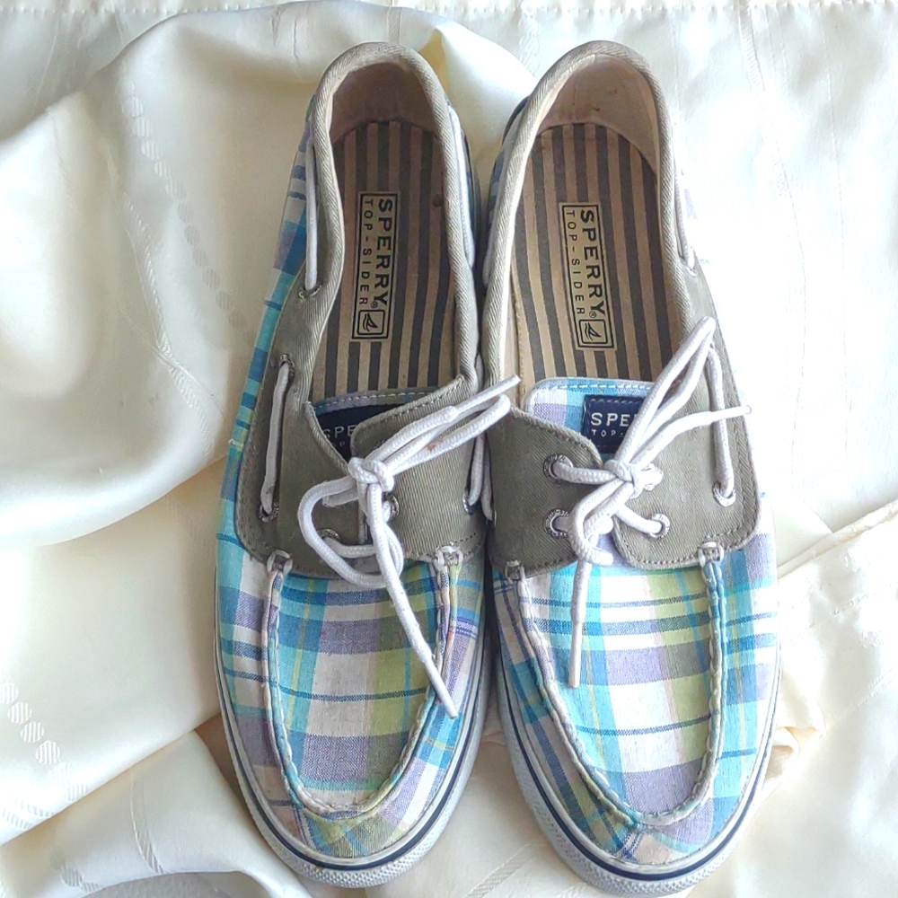 Sperry Top Slider